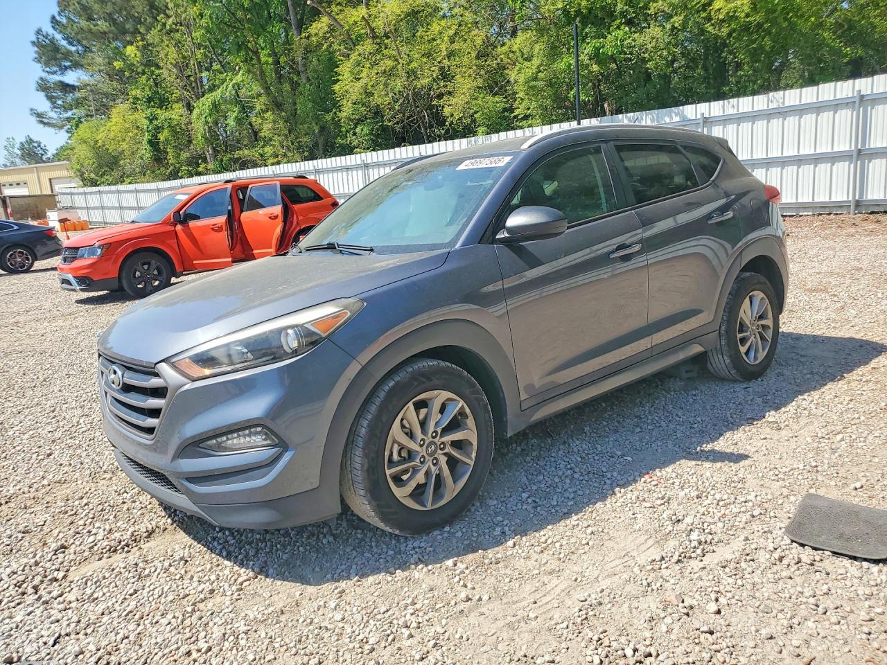 HYUNDAI TUCSON 2016