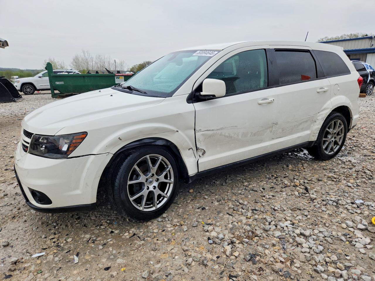 DODGE JOURNEY 2019