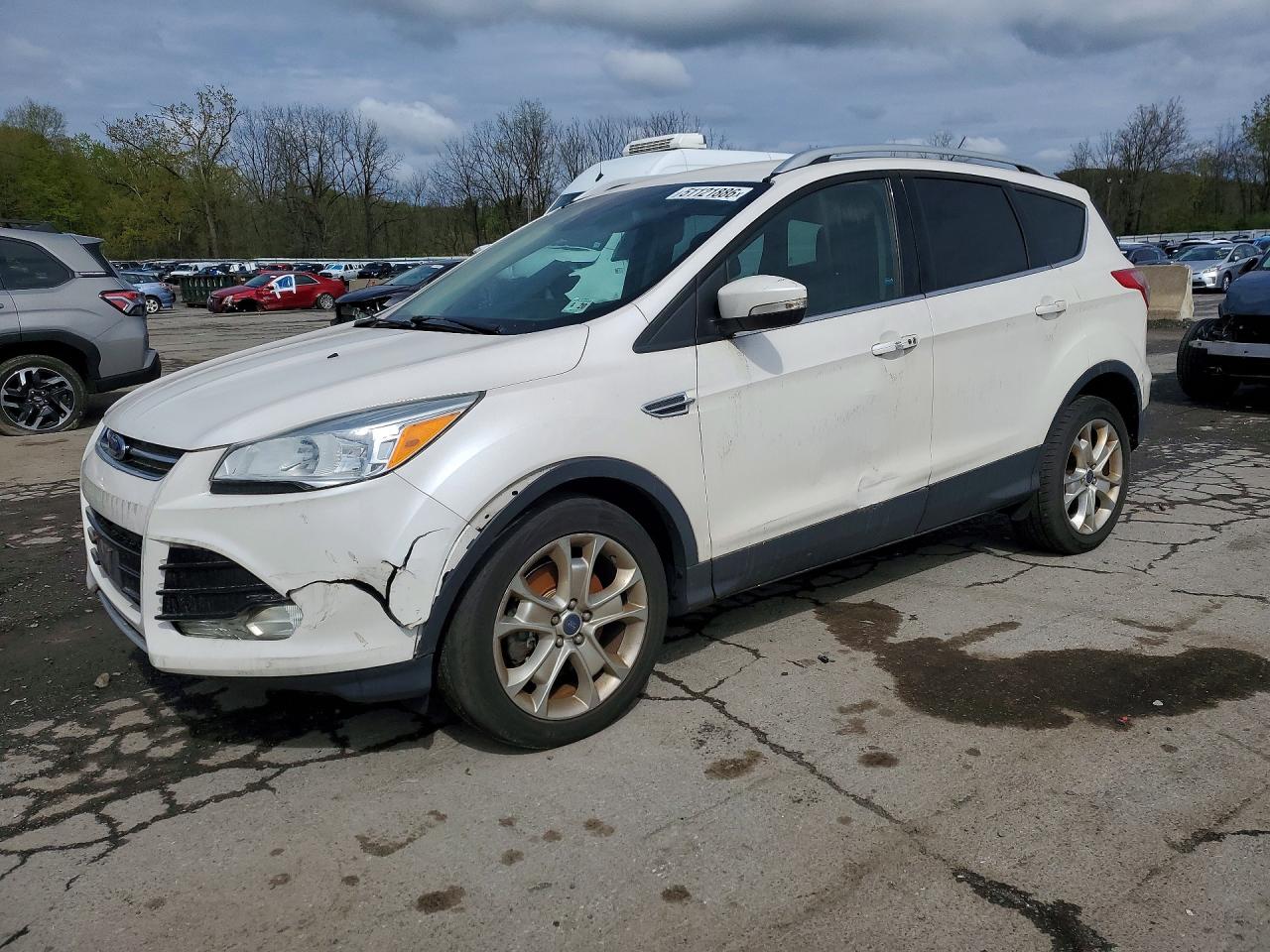 FORD ESCAPE 2015
