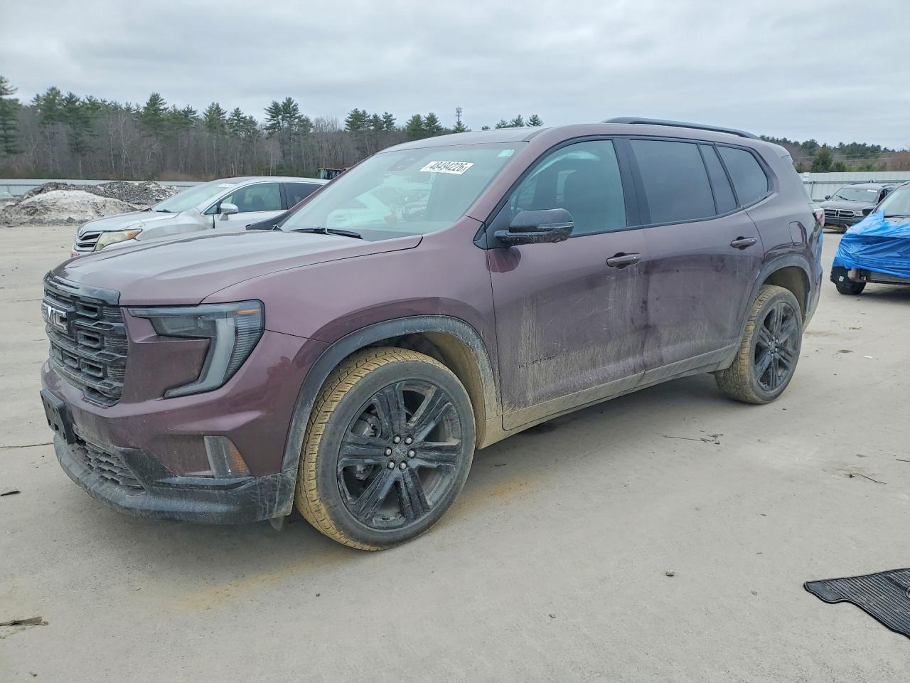 GMC ACADIA 2025