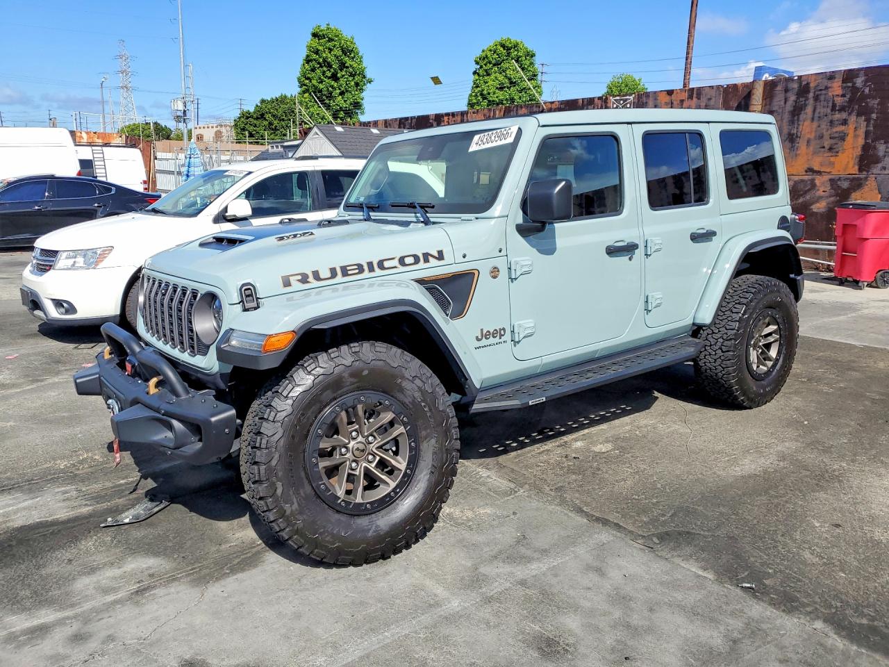 JEEP WRANGLER 2024