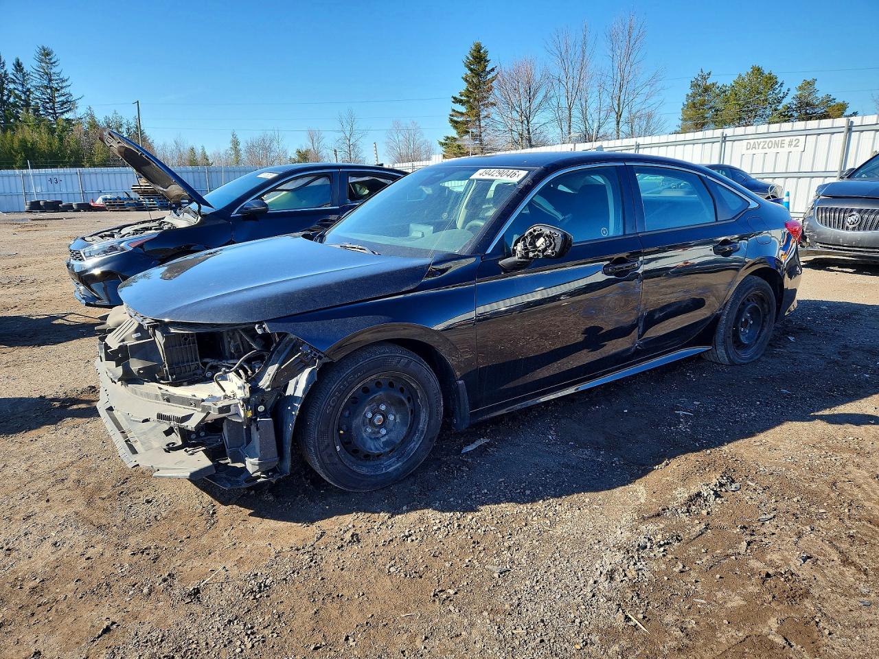 HONDA CIVIC 2024