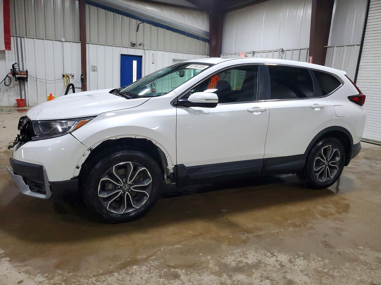 HONDA CR-V 2021
