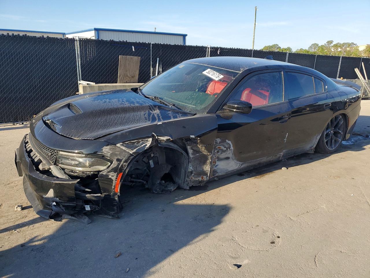 DODGE CHARGER 2021