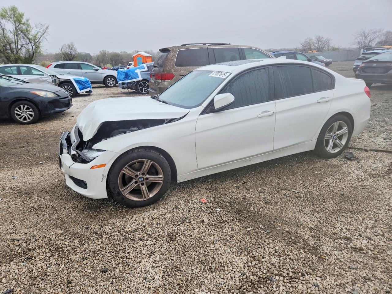 BMW 320 2015