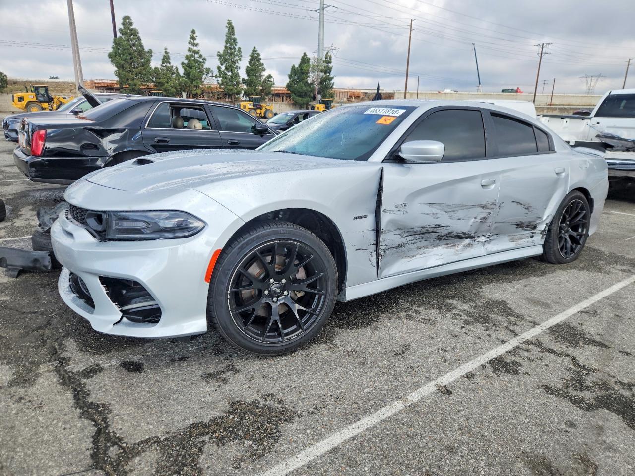 DODGE CHARGER 2020