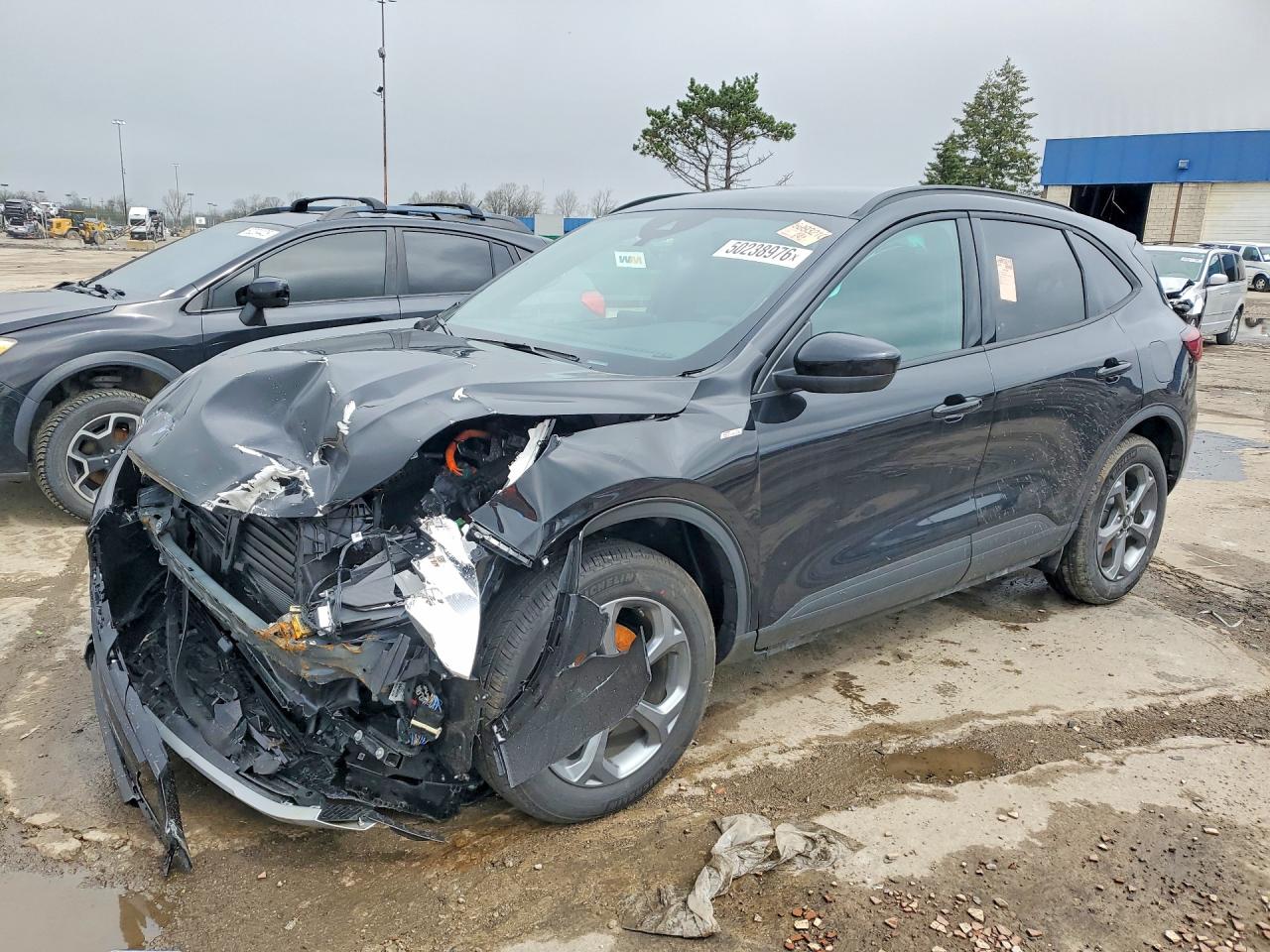 FORD ESCAPE 2026