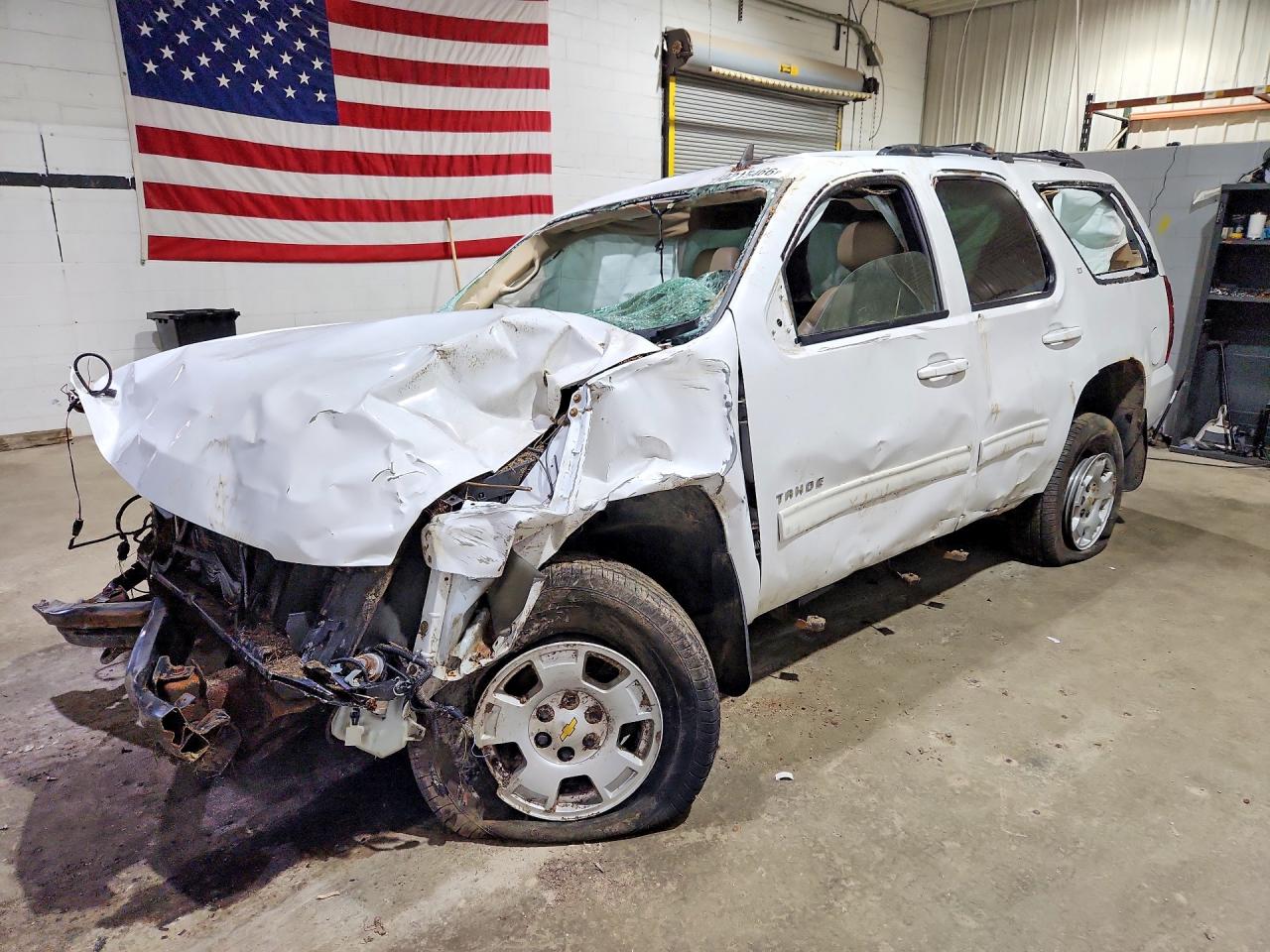 CHEVROLET TAHOE 2010