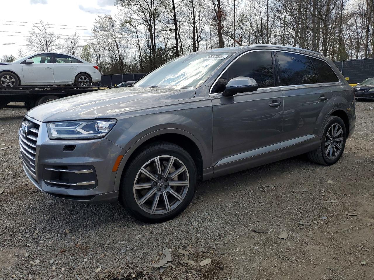 AUDI Q7 2017