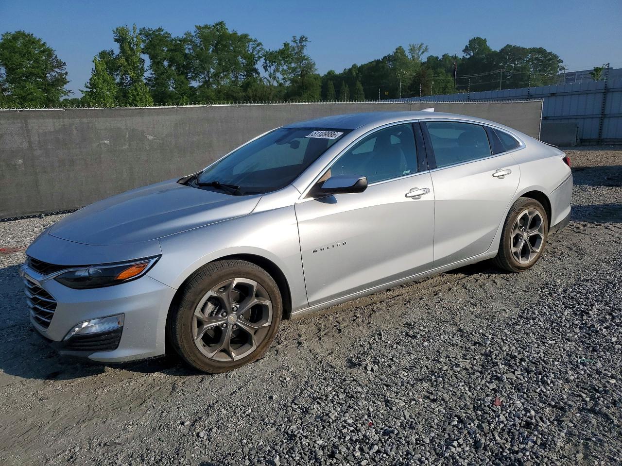 CHEVROLET MALIBU 2022