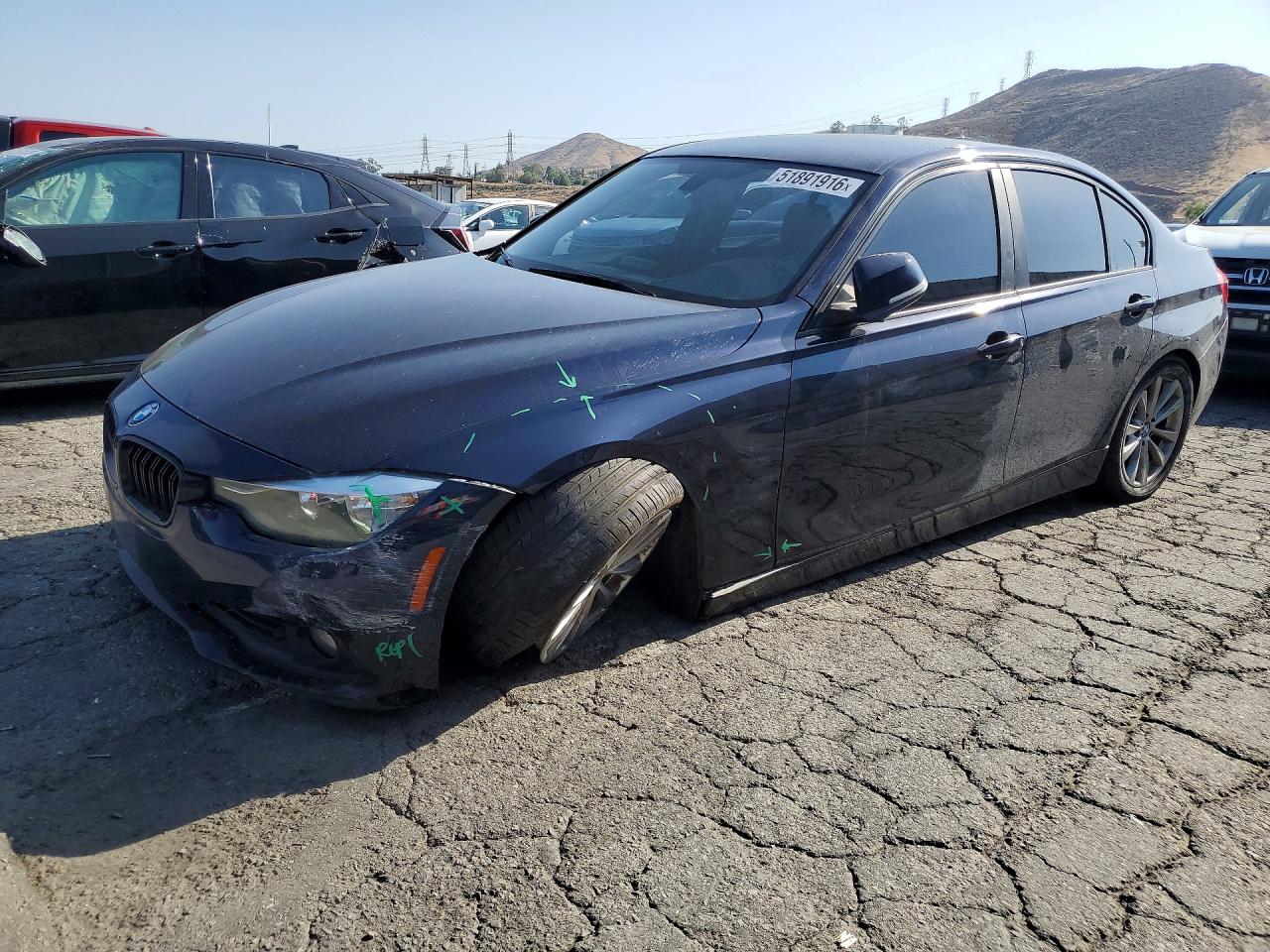 BMW 320 2016
