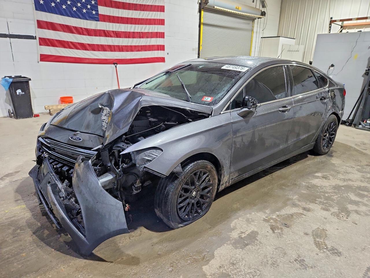 FORD FUSION 2017