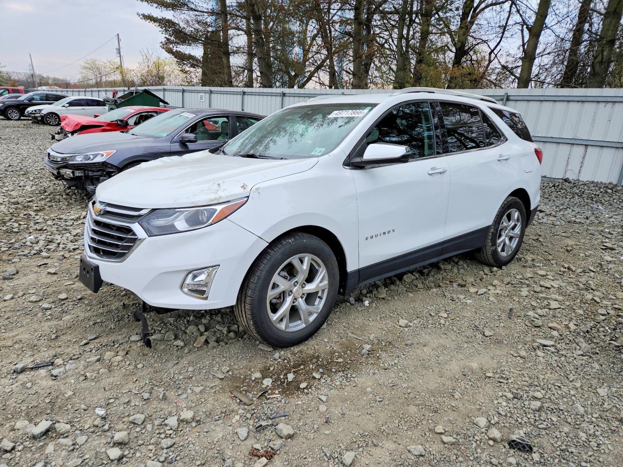 CHEVROLET EQUINOX 2021