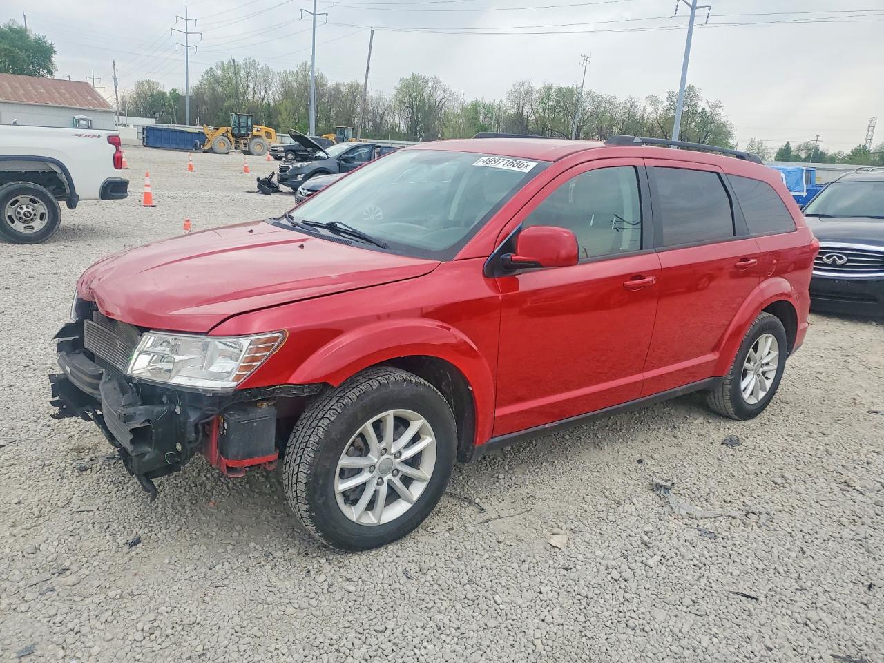DODGE JOURNEY 2015