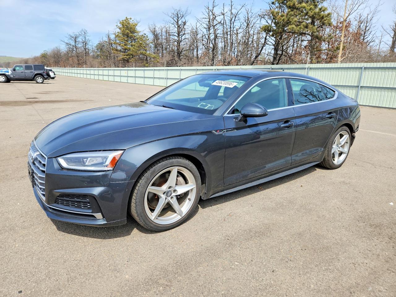 AUDI A5 2019