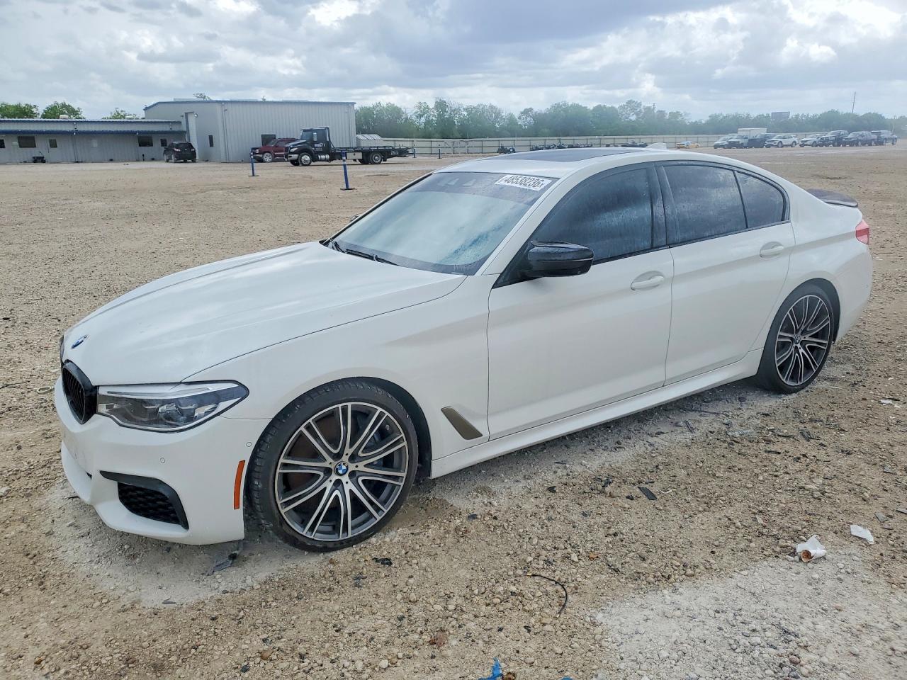 BMW M550XI 2020