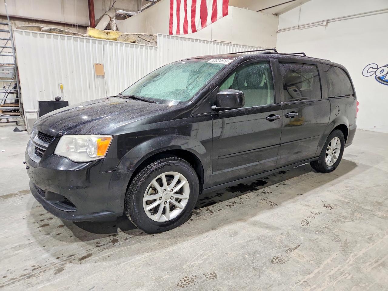 DODGE GRAND CARAVAN 2014