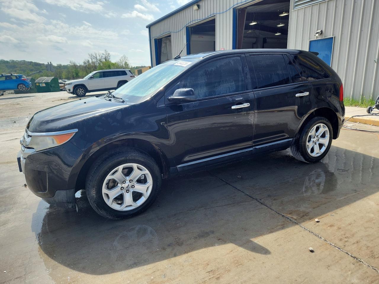 FORD EDGE 2011