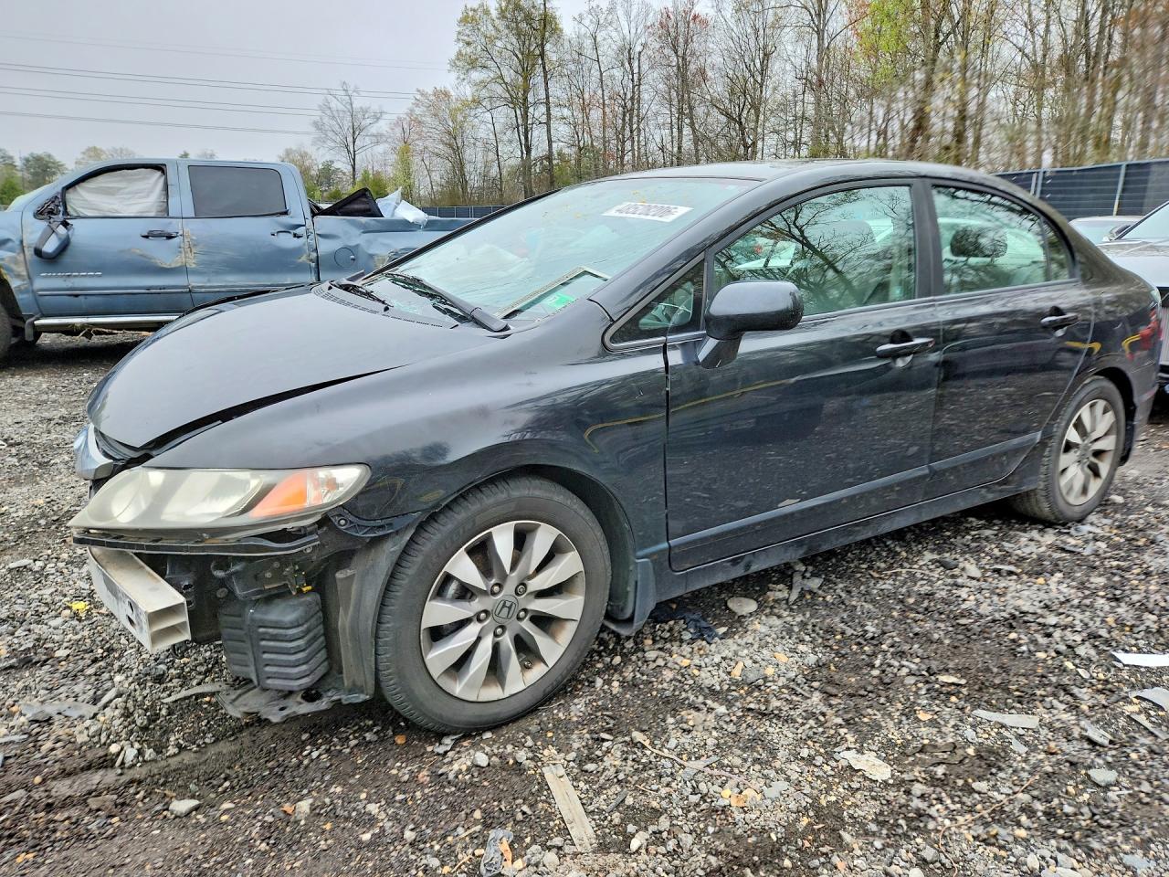 HONDA CIVIC 2010