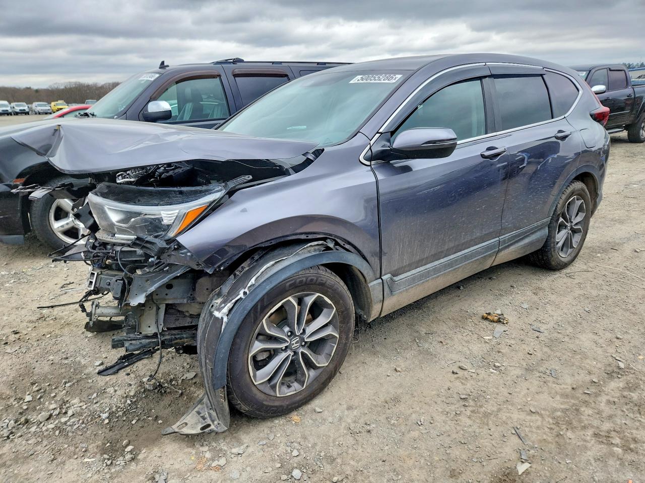 HONDA CR-V 2021