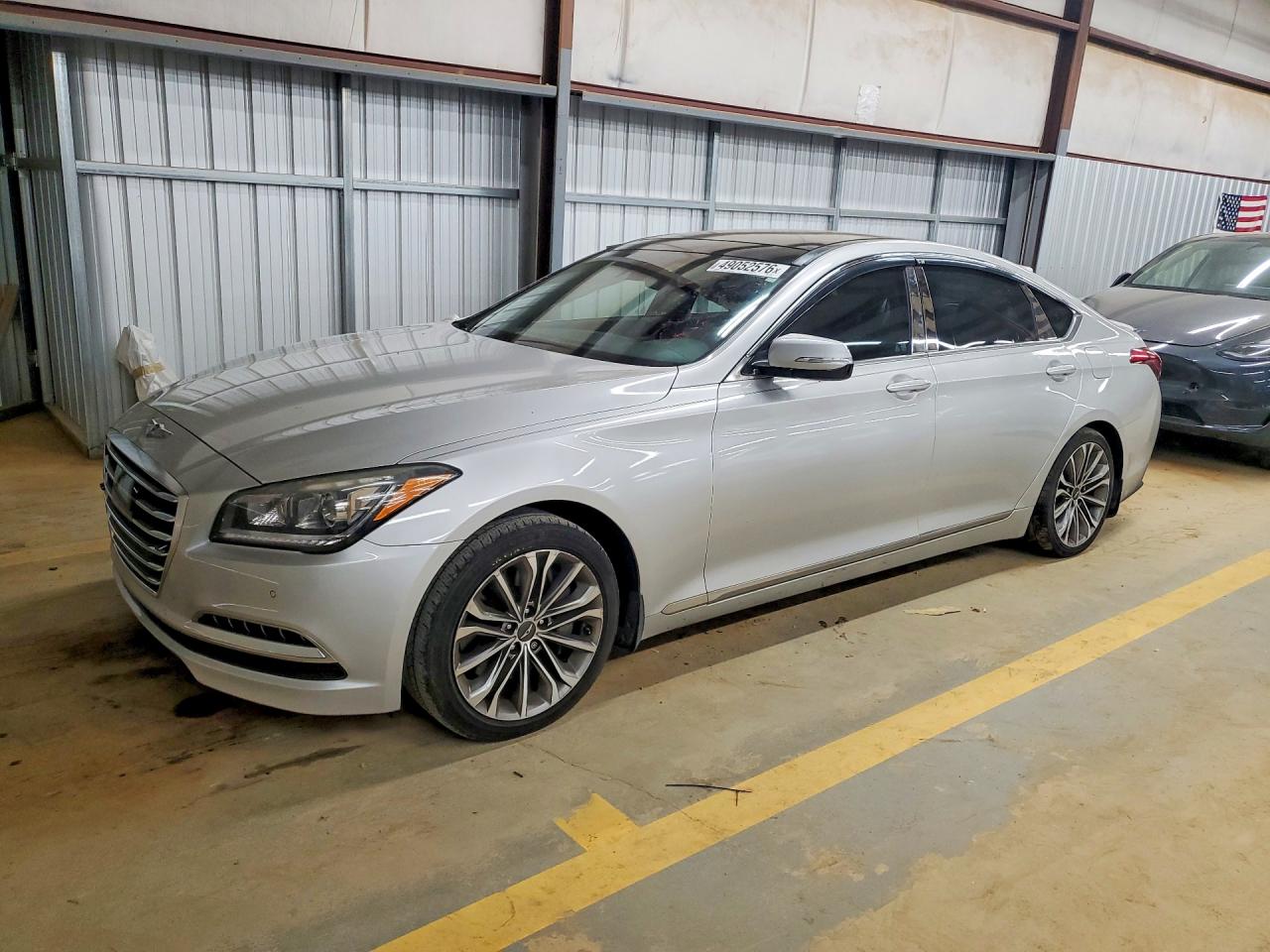 HYUNDAI GENESIS 2015