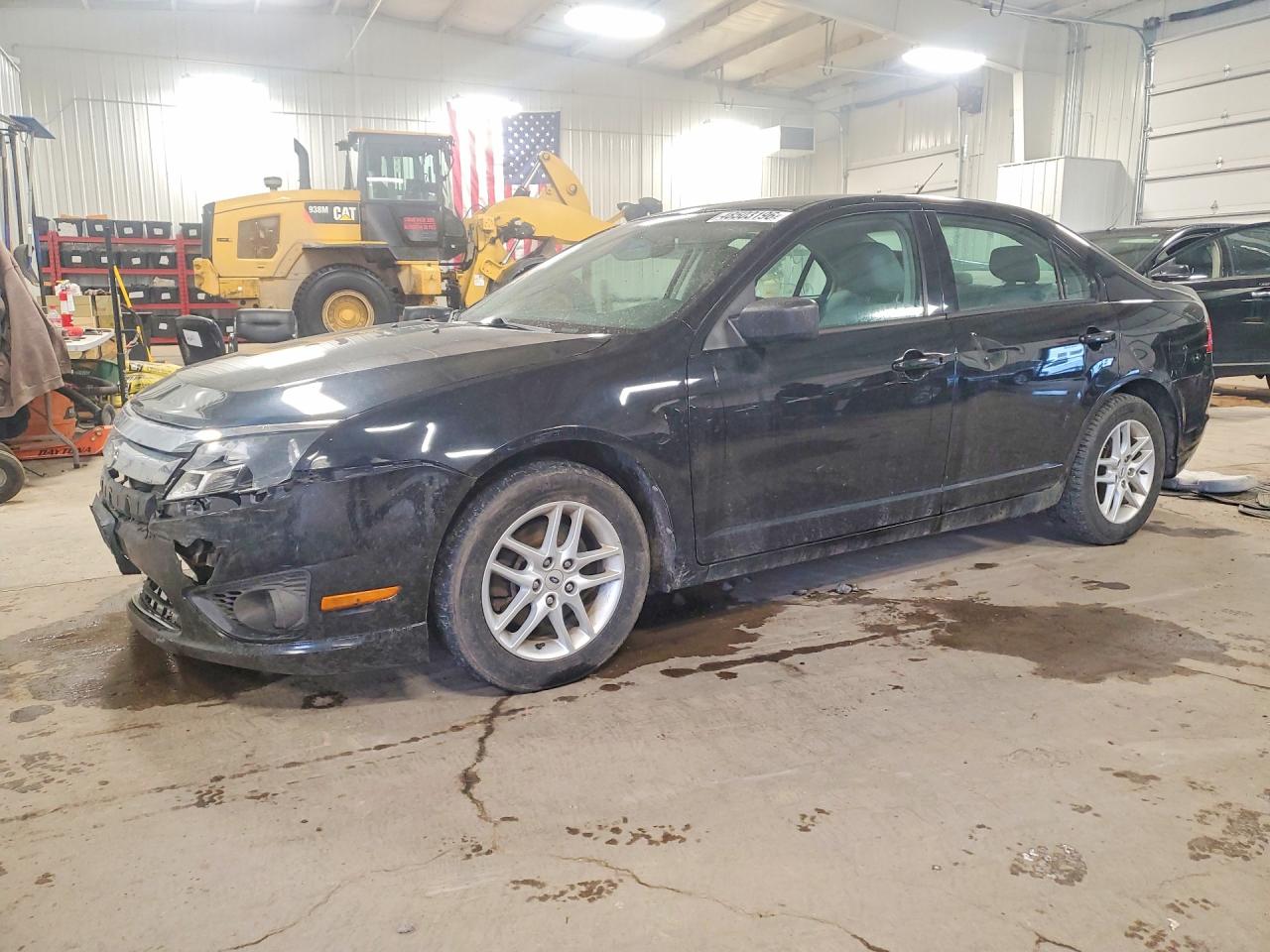FORD FUSION 2012