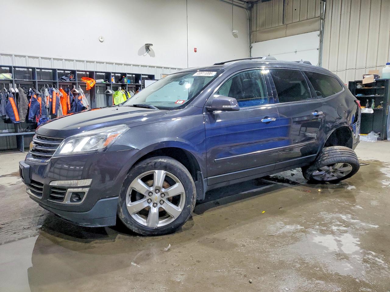 CHEVROLET TRAVERSE 2017