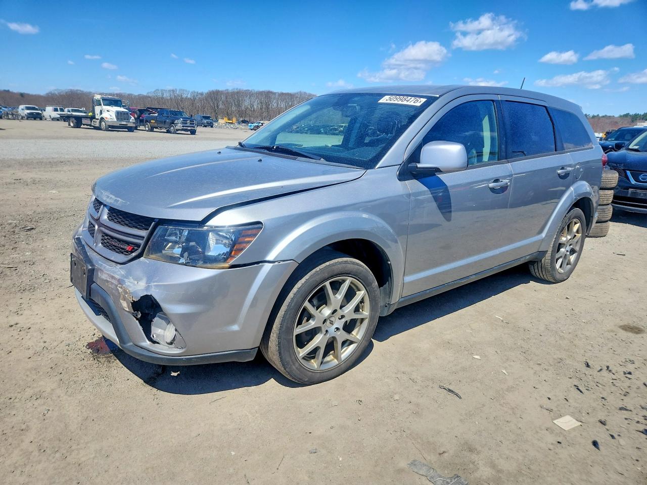 DODGE JOURNEY 2019