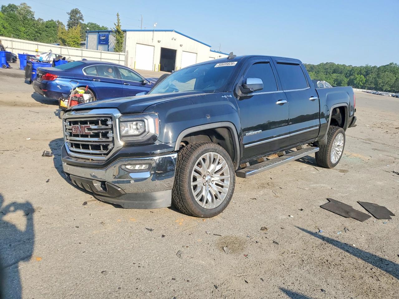 GMC SIERRA 2017
