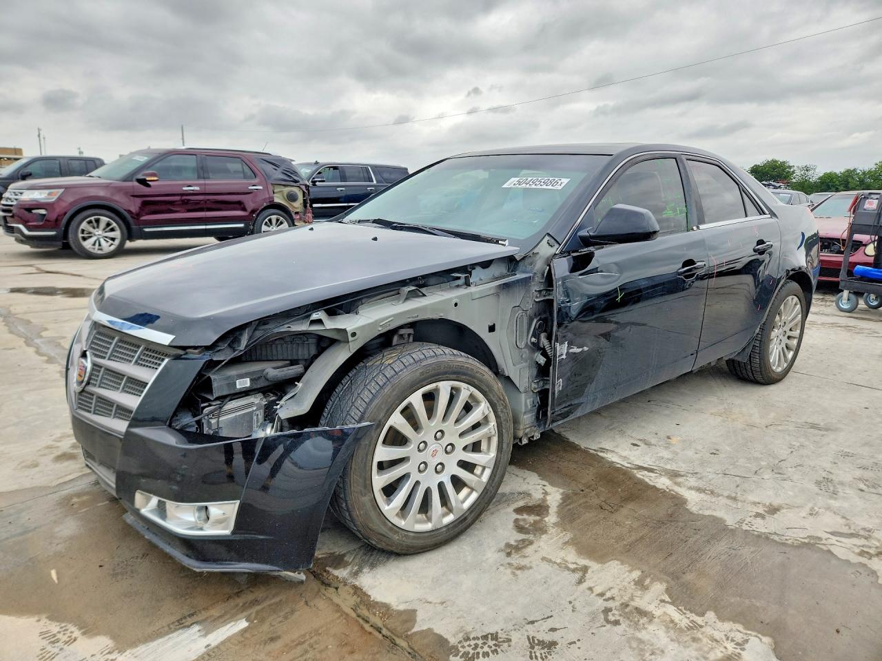 CADILLAC CTS 2011