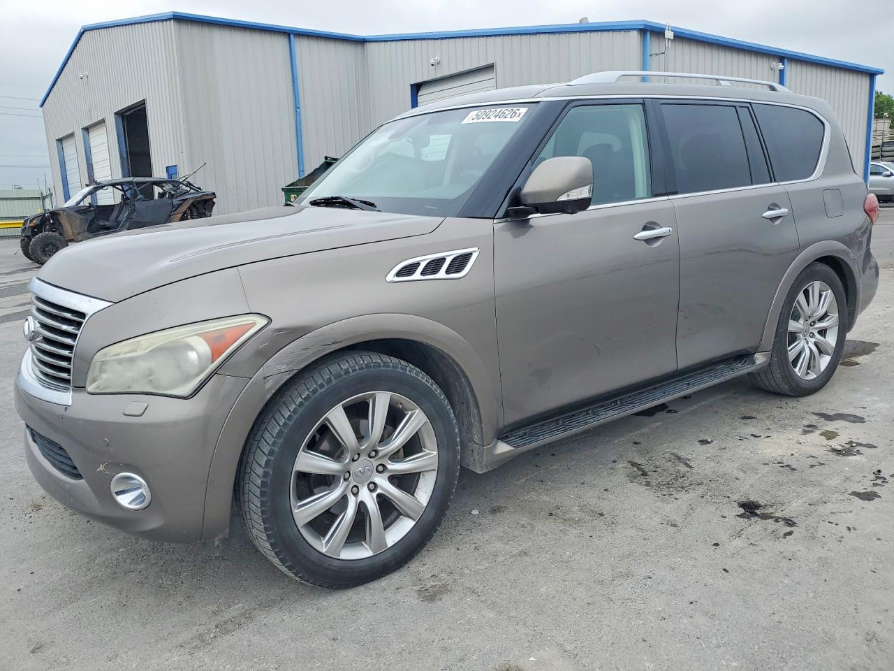 INFINITI QX56 2013