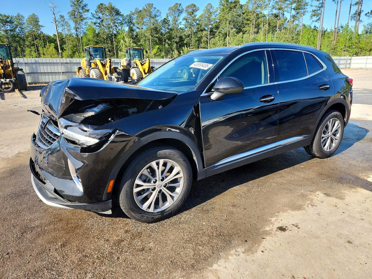 BUICK ENVISION 2022