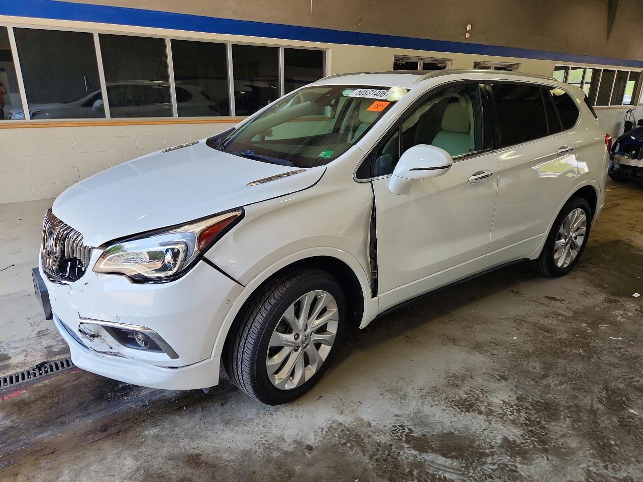 BUICK ENVISION 2017