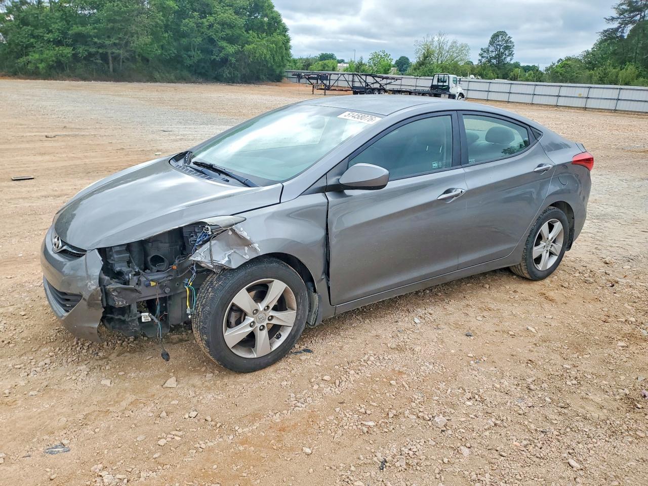 HYUNDAI ELANTRA 2013