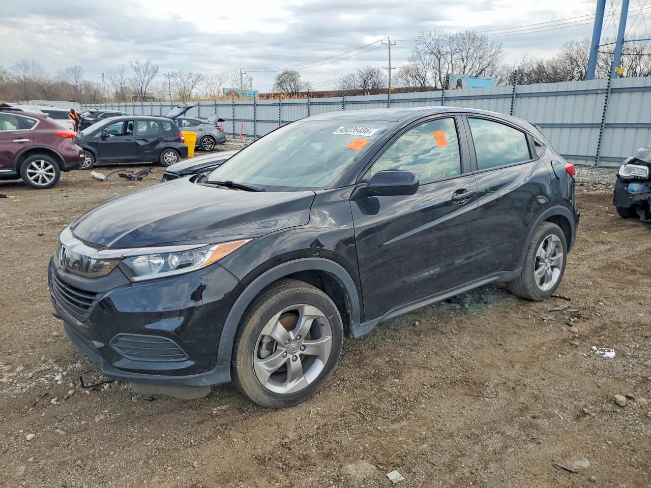 HONDA HR-V 2022