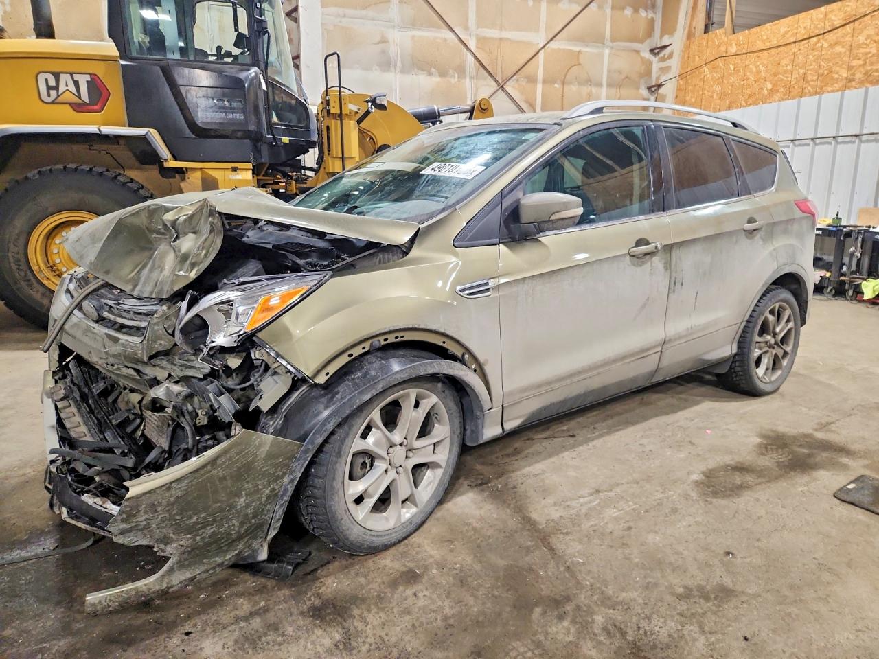 FORD ESCAPE 2014