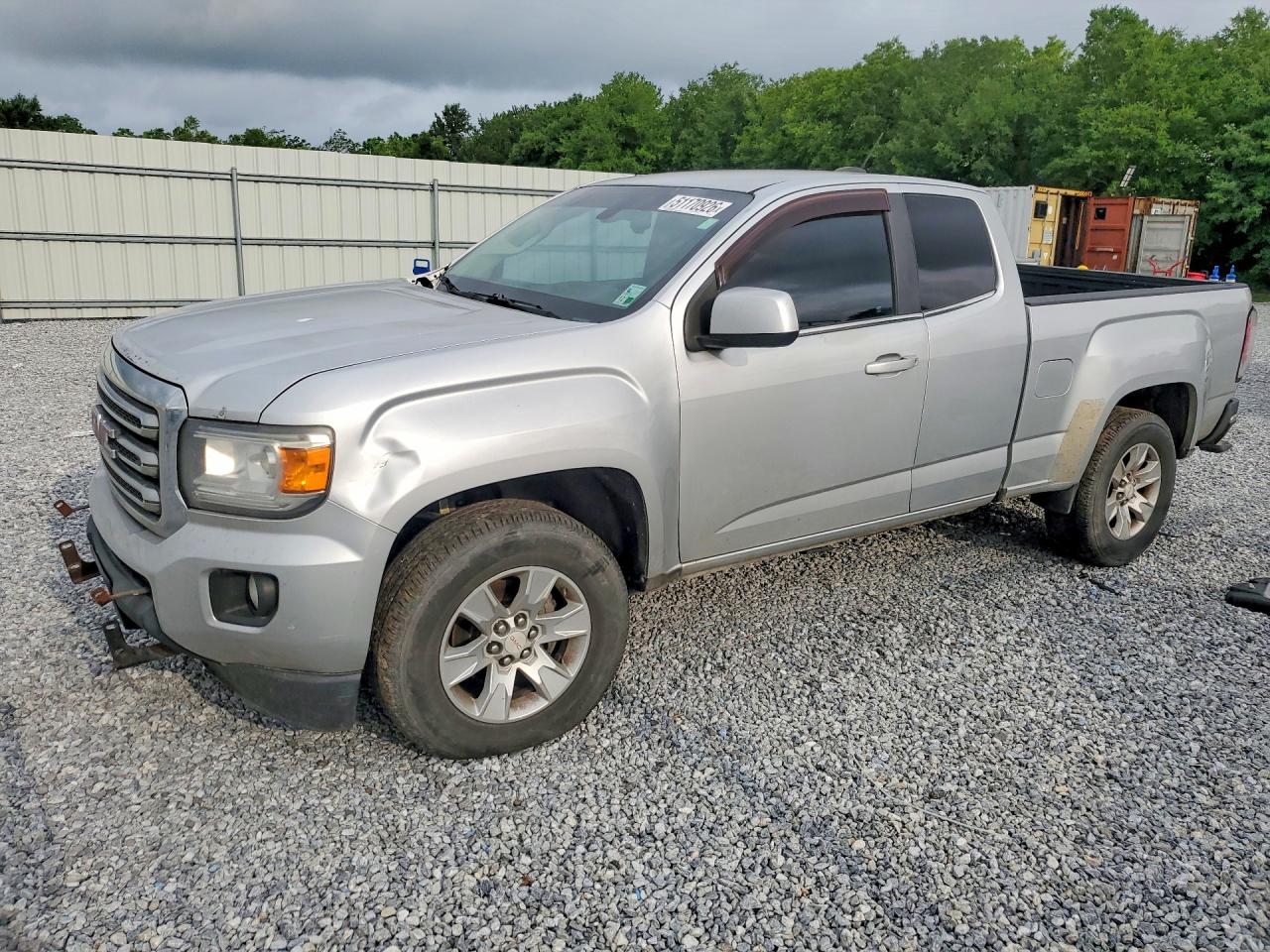 GMC CANYON 2016