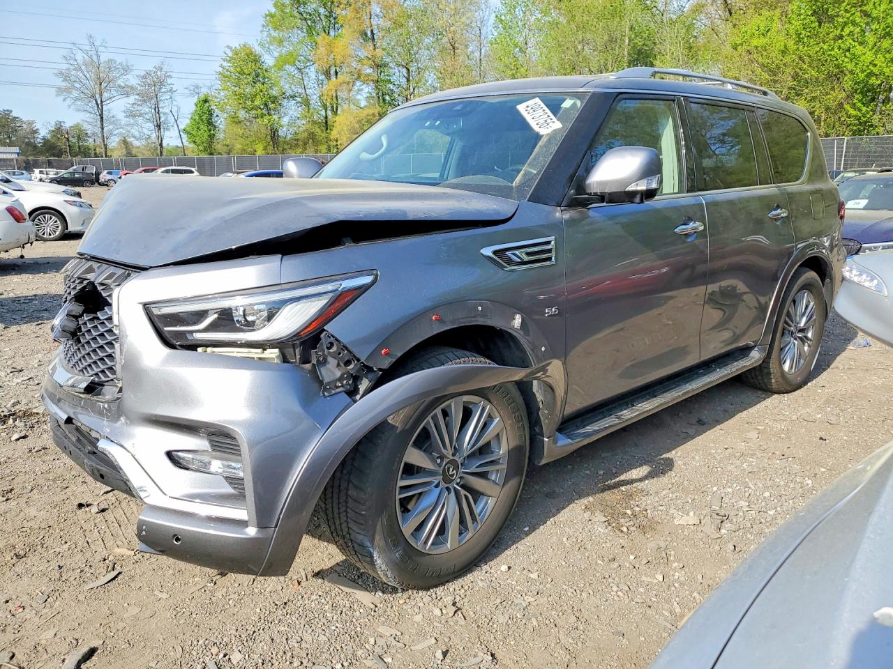 INFINITI QX80 2018