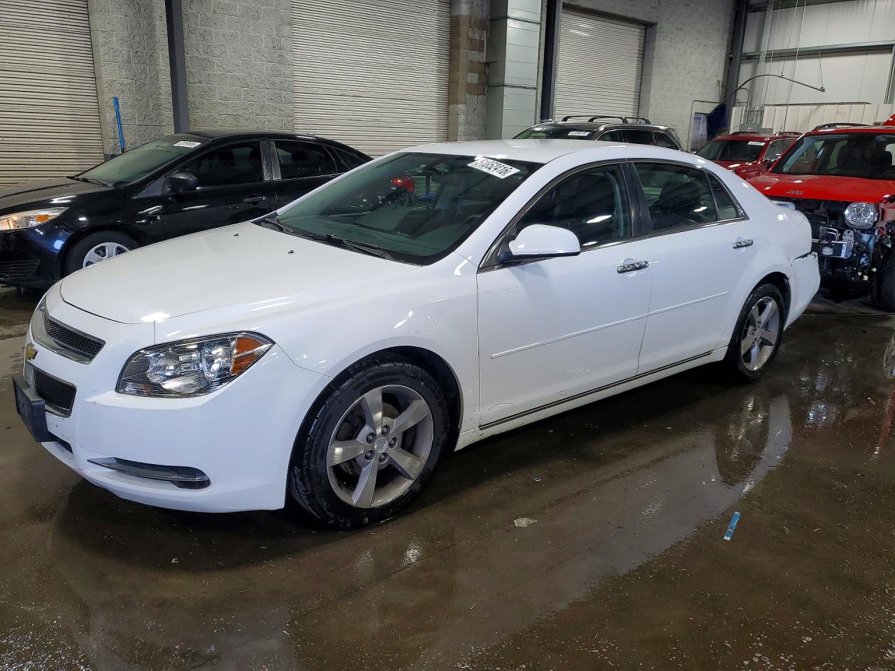 CHEVROLET MALIBU 2012