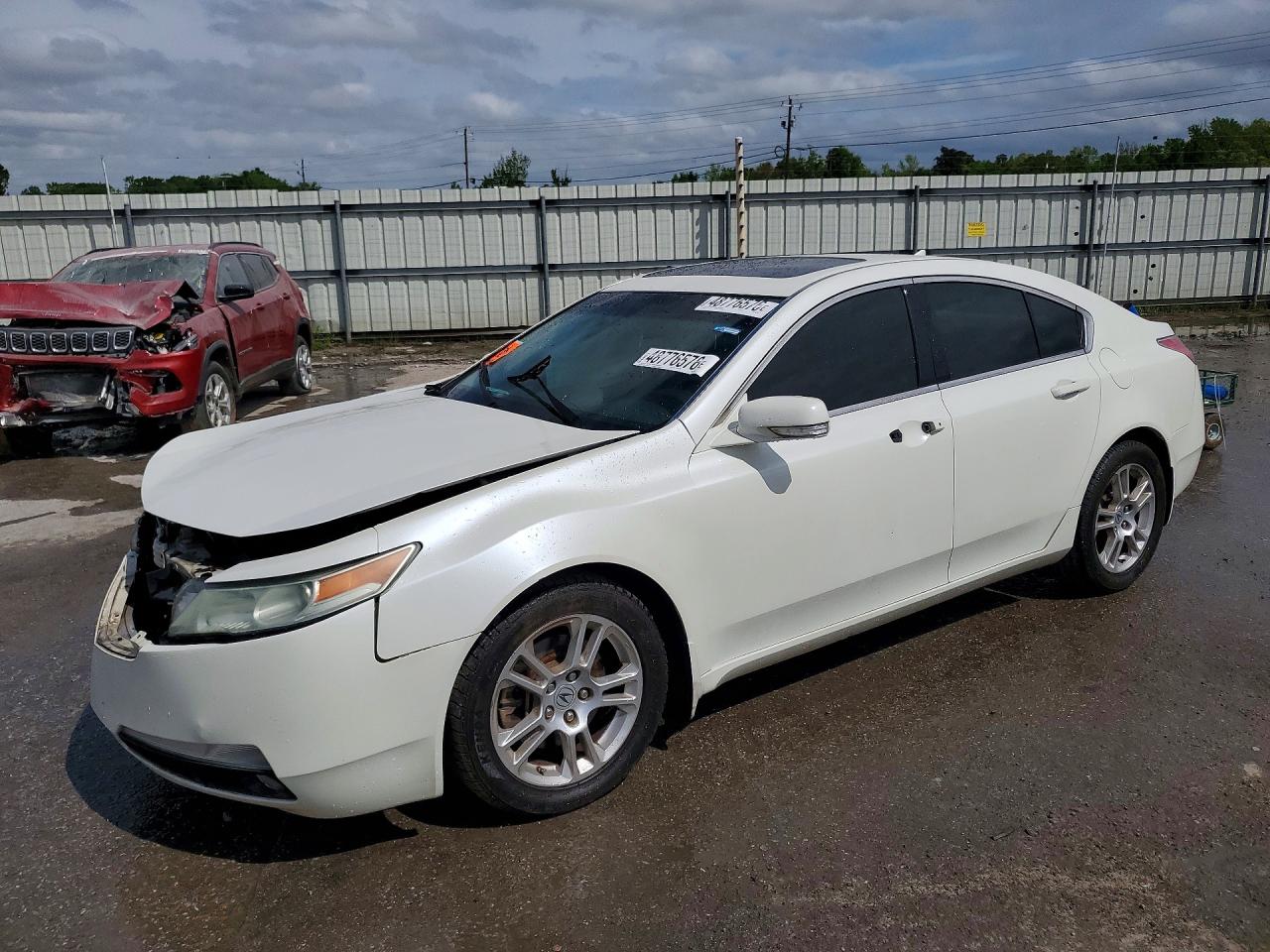 ACURA TL 2011