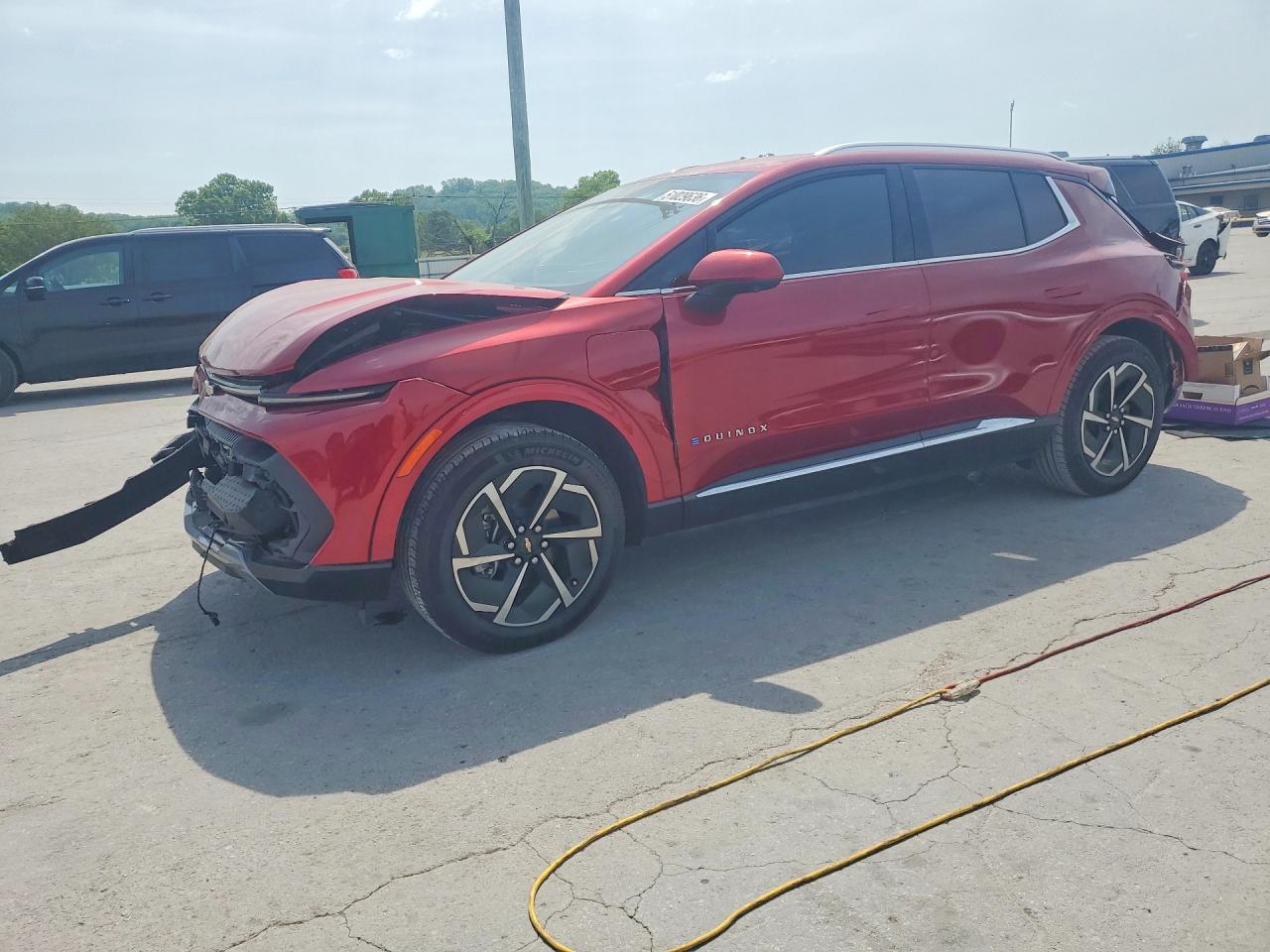 CHEVROLET EQUINOX 2024