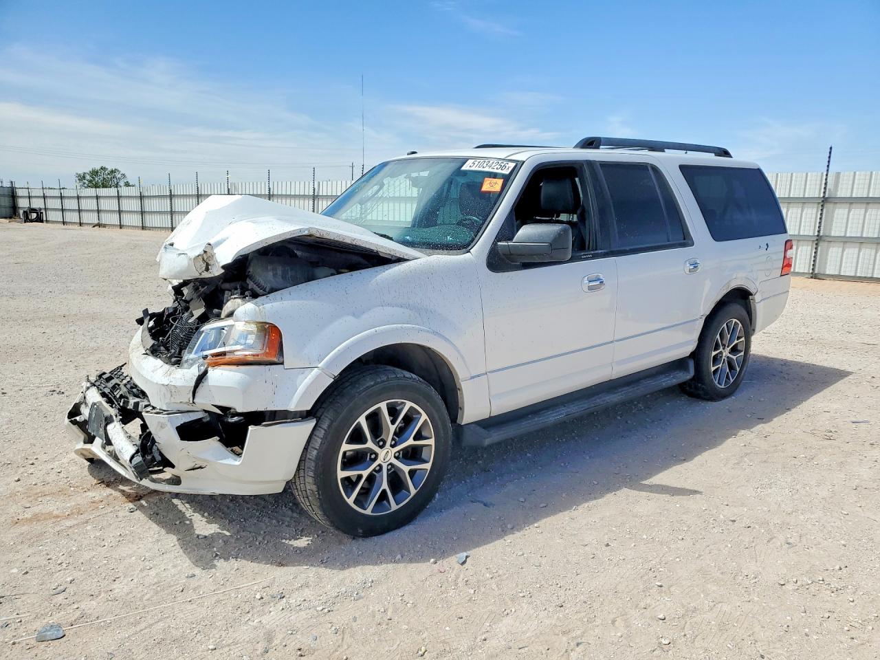 FORD EXPEDITION 2017