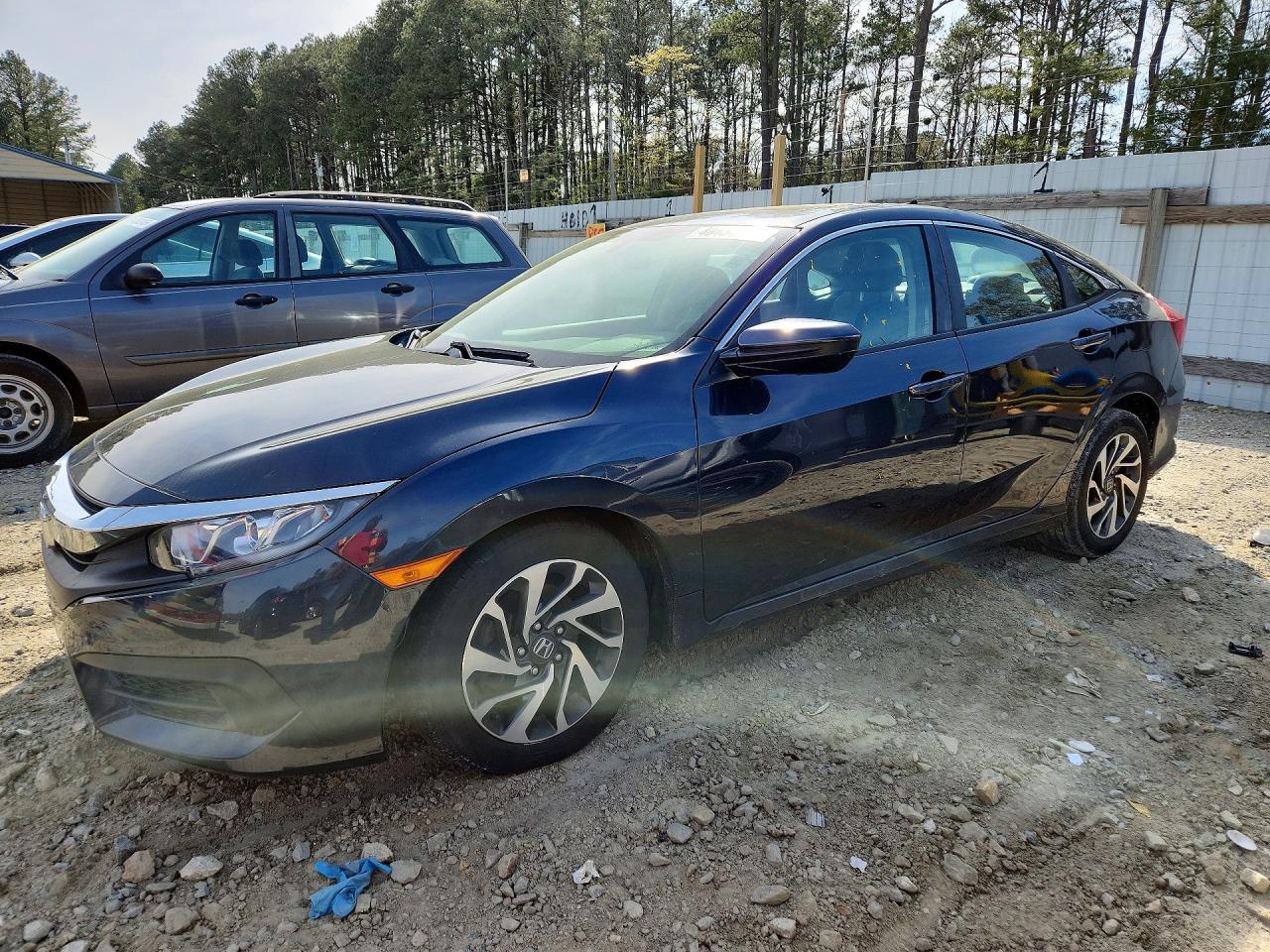 HONDA CIVIC 2016