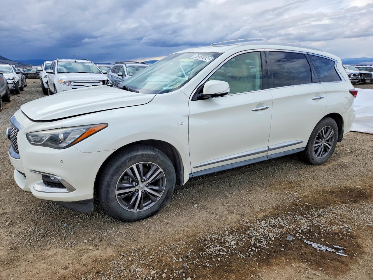 INFINITI QX60 2017