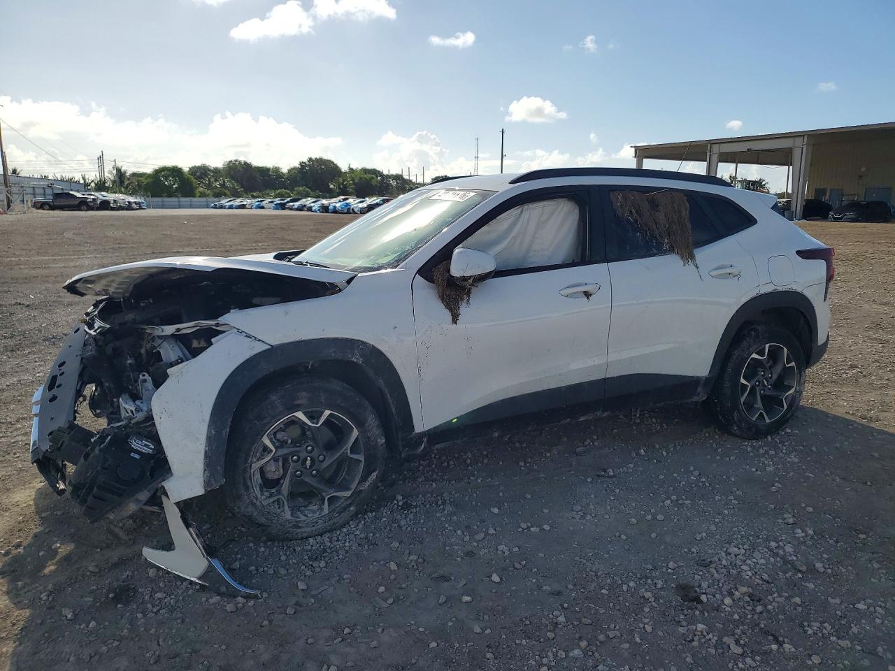 CHEVROLET TRAX 2025