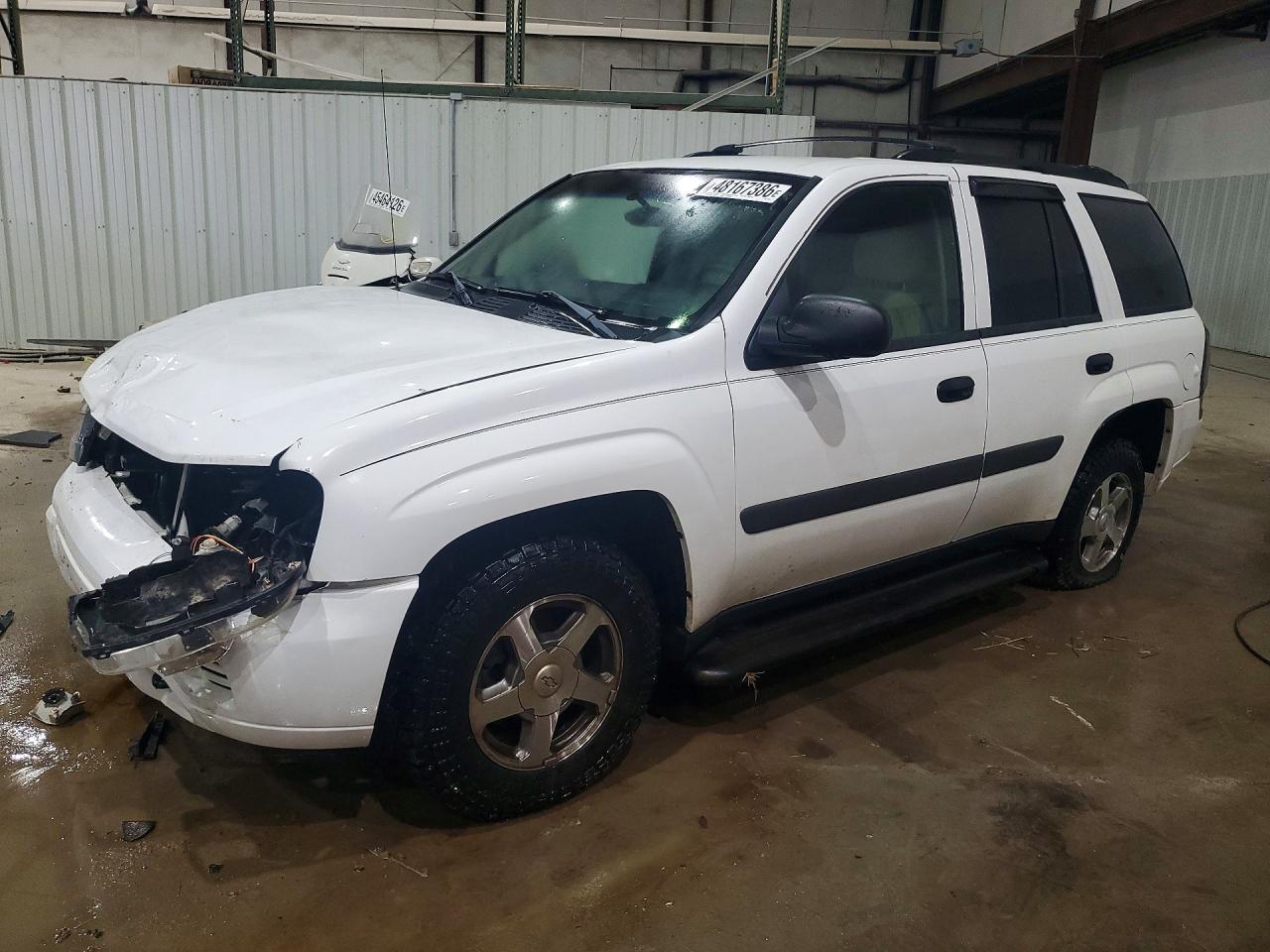 CHEVROLET TRAILBLAZER 2005