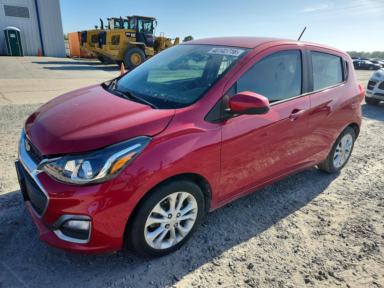 CHEVROLET SPARK 2020