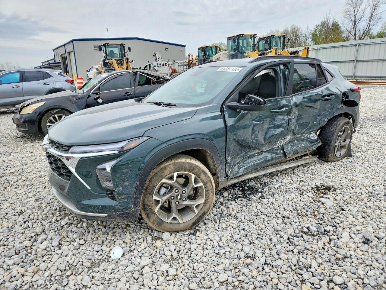 CHEVROLET TRAX 2025