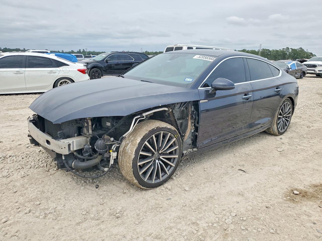 AUDI A5 2018