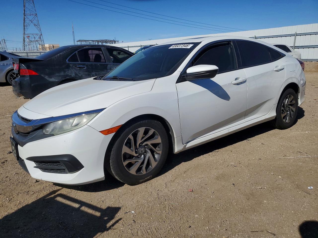 HONDA CIVIC 2018